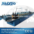 High performance Decorative s.s. tube making machine